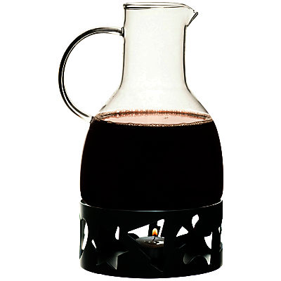 Sagaform Mulled Wine Carafe with Warmer Sagaform Mulled Wine Carafe with Warmer